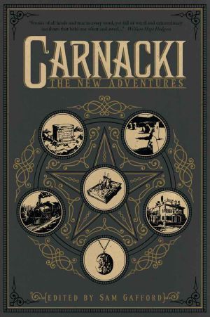 [Carnacki 01] • CARNACKI · the New Adventures